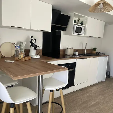 Apartment 2 Rdc Avec Exterieur Millau
