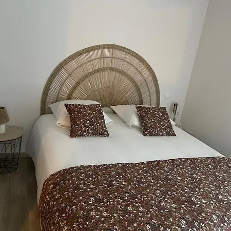 2 Rdc Avec Extérieur *