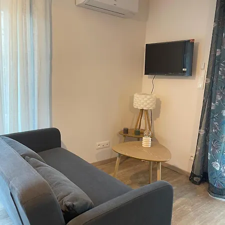 2 Rdc Avec Exterieur Apartment *