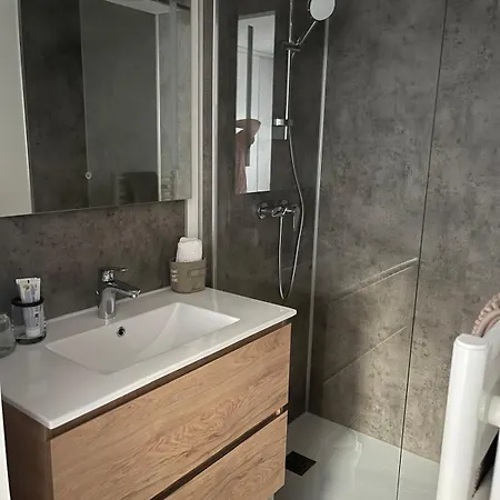 Apartamento 2 Rdc Avec Extérieur Millau