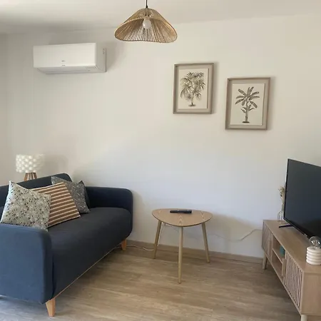 2 Rdc Avec Exterieur Apartment *