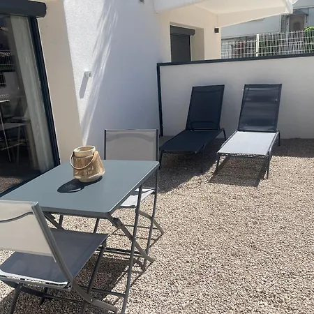 2 Rdc Avec Exterieur Apartamento *