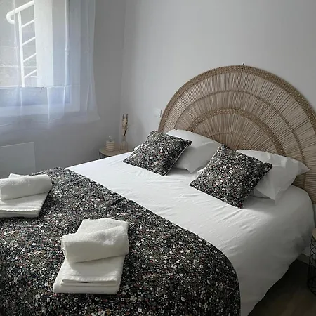 2 Rdc Avec Extérieur Apartamento Millau