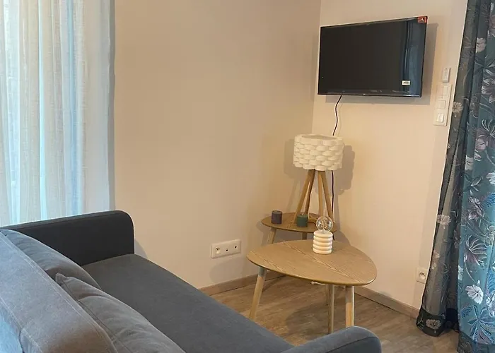 2 Rdc Avec Exterieur Daire *