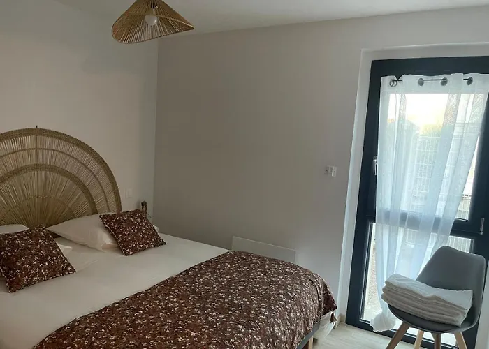 2 Rdc Avec Exterieur Daire