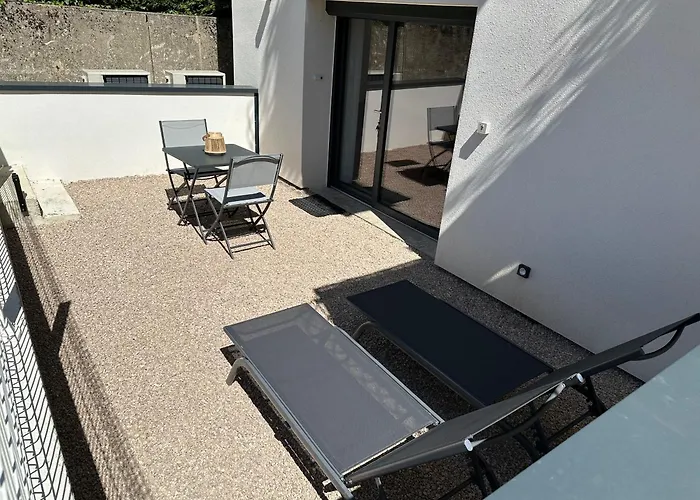 2 Rdc Avec Exterieur Daire *