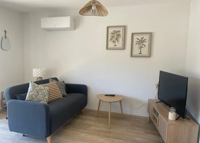 2 Rdc Avec Exterieur Daire *